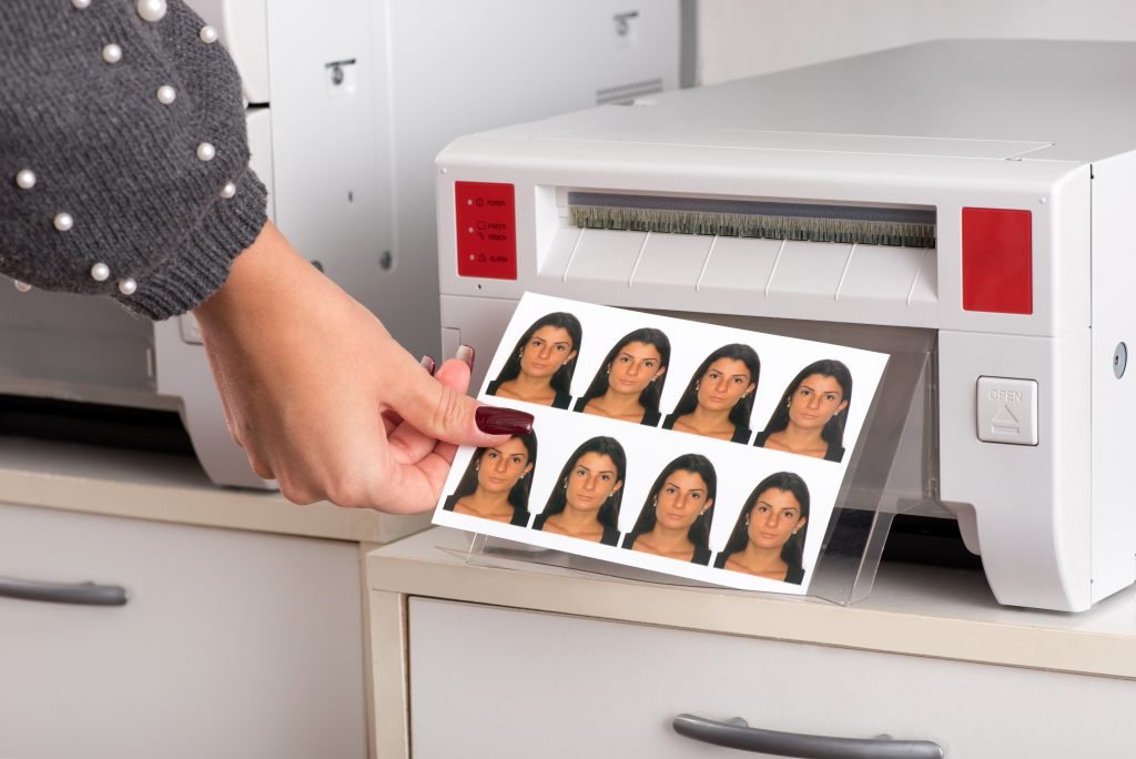 passport photos printing hackney