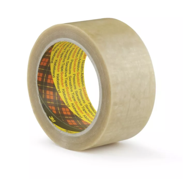 3M Packaging Tape - Clear