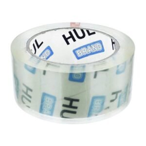 Tape Hull Clear 40M x 40mm