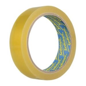 Sellotape 18mmx25m Original Golden
