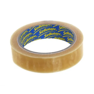 Sellotape 24x50m Original Golden Tape Roll