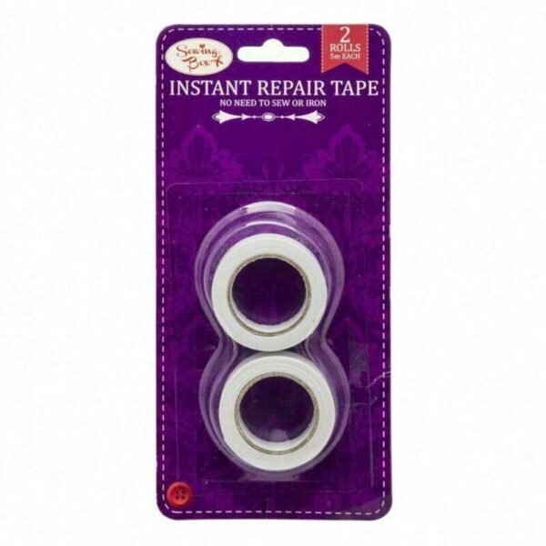 Sewing Box Instant Repair Tape Double Sided