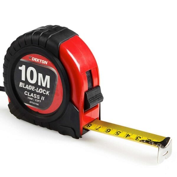 Dekton Tape Measure 10m