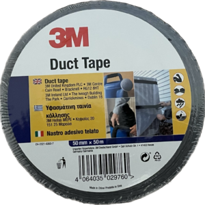 3M DUCT TAPE 50M X 50MM